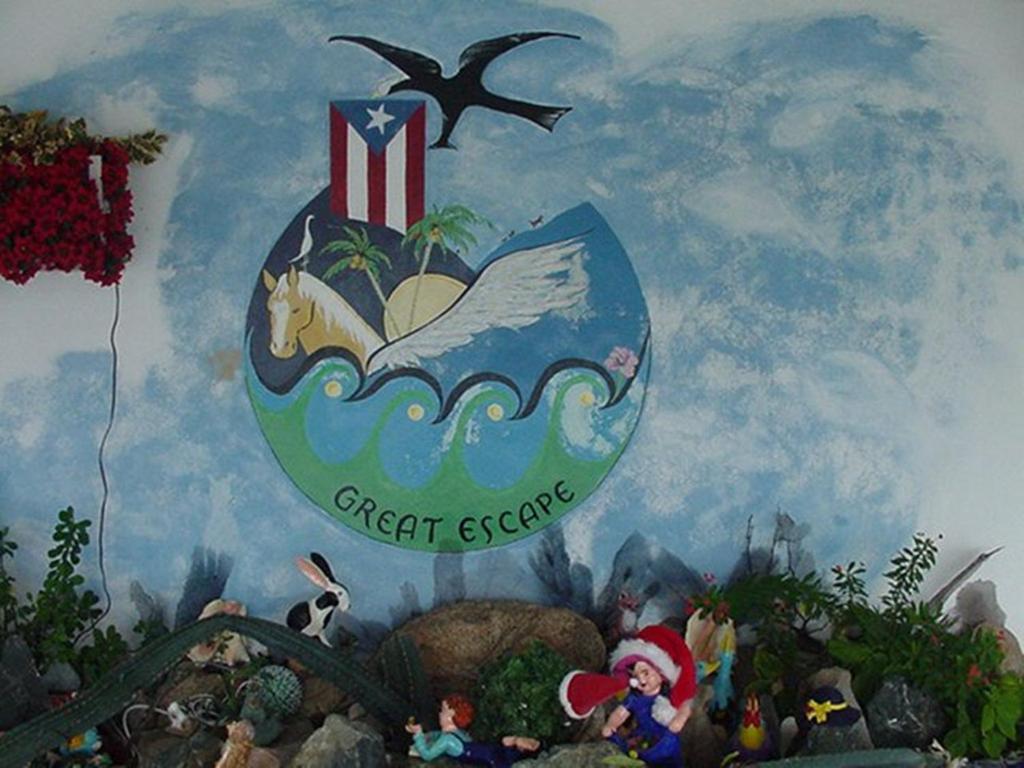 Great Escape And Breakfast Inn Vieques Exterior foto