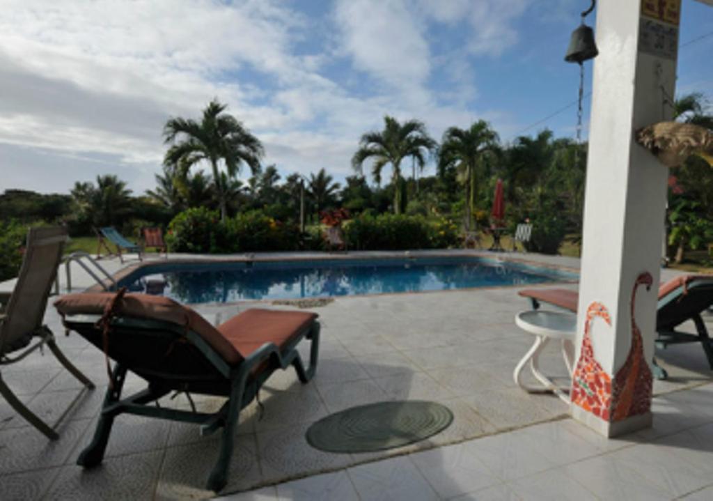 Great Escape And Breakfast Inn Vieques Exterior foto