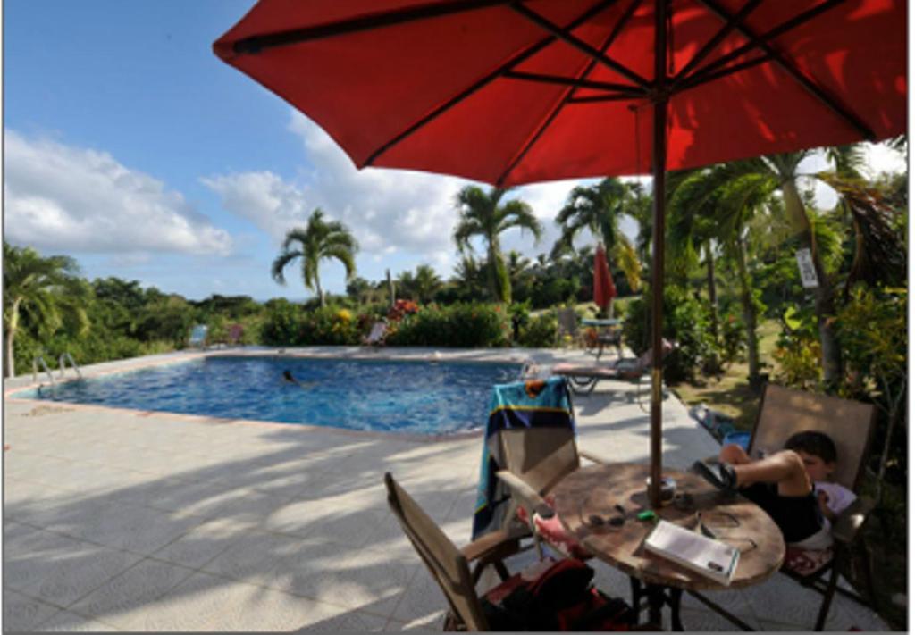 Great Escape And Breakfast Inn Vieques Exterior foto