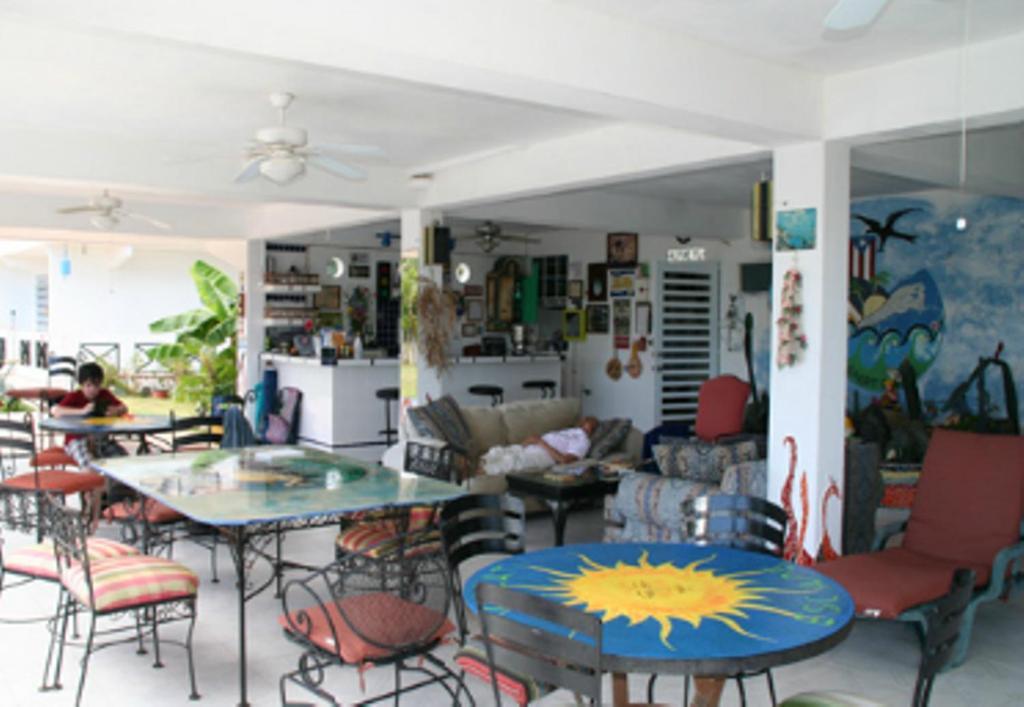 Great Escape And Breakfast Inn Vieques Exterior foto